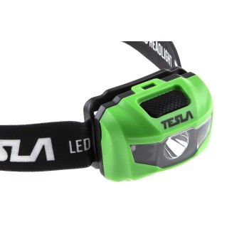 Фонарь налобный TESLA HLR