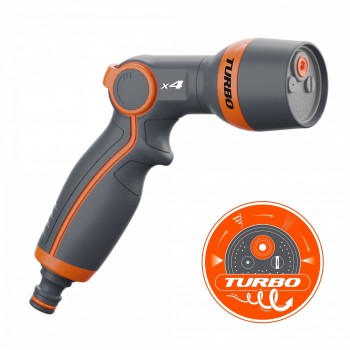 Пистолет-распылитель х4 TURBO DAEWOO DWG 1020