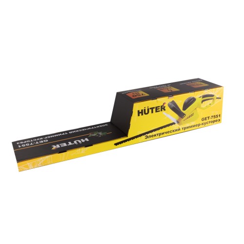 Кусторез электрический Huter GET-7551