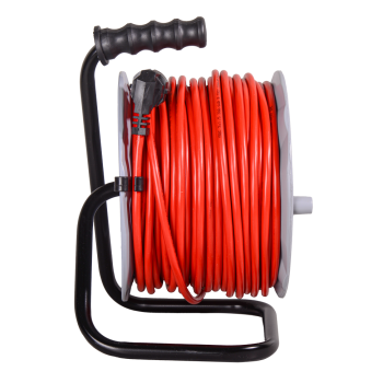 Удлинитель силовой на катушке Ресанта СУ-3х1,5-50/2