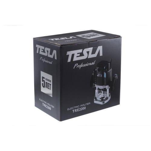 Фрезер TESLA TRE2200