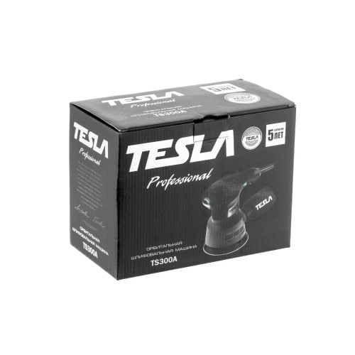 Эксцентриковая шлифмашина TESLA TS300A