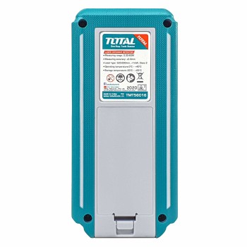 Дальномер лазерный TOTAL TMT56016