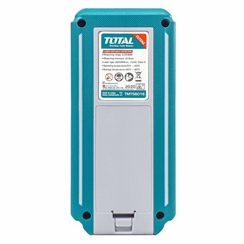 Дальномер лазерный TOTAL TMT56016