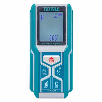Дальномер лазерный TOTAL TMT56016