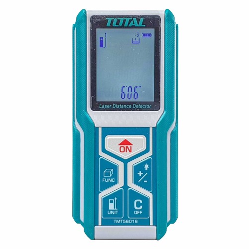 Дальномер лазерный TOTAL TMT56016
