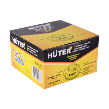 Триммерная головка Huter GTH Easy Load