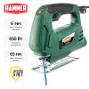 Лобзик Hammer LZK650LE