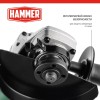 Углошлифмашина Hammer USM850D