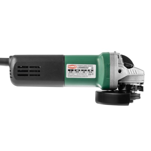Углошлифмашина Hammer USM850D