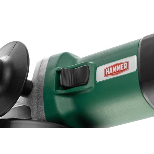 Углошлифмашина Hammer USM850D