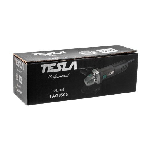 Углошлифмашина TESLA TAG950S