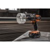 Дрель-шуруповерт ударная аккумуляторная бесщеточная AEG BSB18BL2-602K