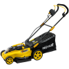 Газонокосилка аккумуляторная Huter CLM-40 Li