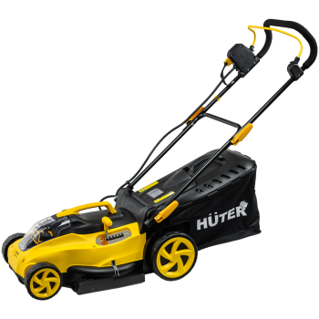 Газонокосилка аккумуляторная Huter CLM-40 Li