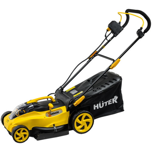 Газонокосилка аккумуляторная Huter CLM-40 Li