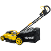 Газонокосилка аккумуляторная Huter CLM-40 Li