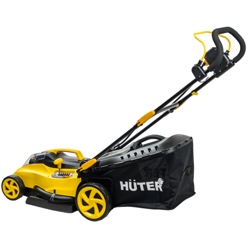 Газонокосилка аккумуляторная Huter CLM-40 Li