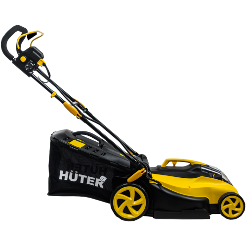 Газонокосилка аккумуляторная Huter CLM-40 Li