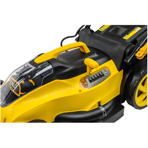 Газонокосилка аккумуляторная Huter CLM-40 Li