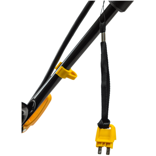 Газонокосилка аккумуляторная Huter CLM-40 Li