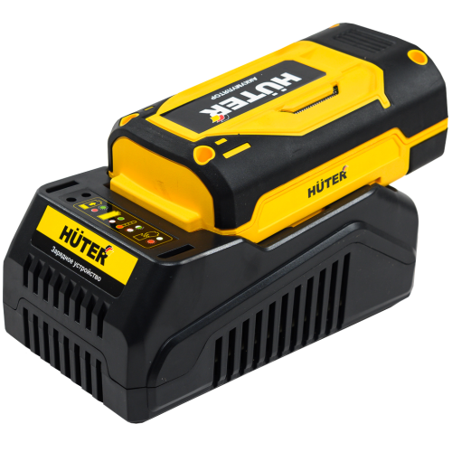 Газонокосилка аккумуляторная Huter CLM-40 Li