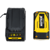 Газонокосилка аккумуляторная Huter CLM-40 Li