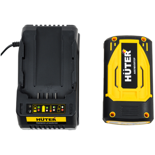 Газонокосилка аккумуляторная Huter CLM-40 Li