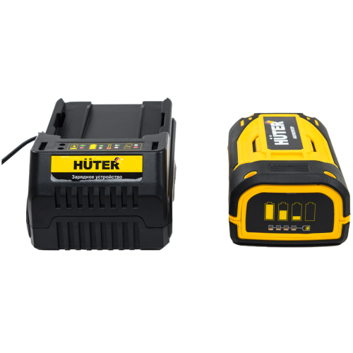 Газонокосилка аккумуляторная Huter CLM-40 Li