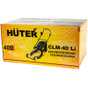 Газонокосилка аккумуляторная Huter CLM-40 Li