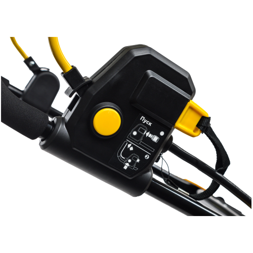 Газонокосилка аккумуляторная Huter CLM-40 Li