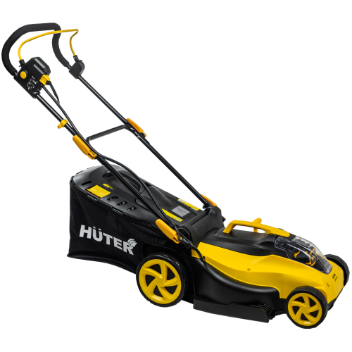 Газонокосилка аккумуляторная Huter CLM-40 Li