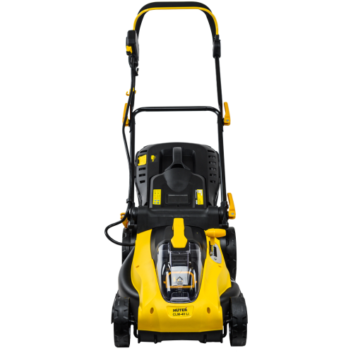 Газонокосилка аккумуляторная Huter CLM-40 Li