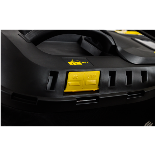 Газонокосилка аккумуляторная Huter CLM-40 Li