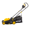 Газонокосилка электрическая Huter ELM-1400T