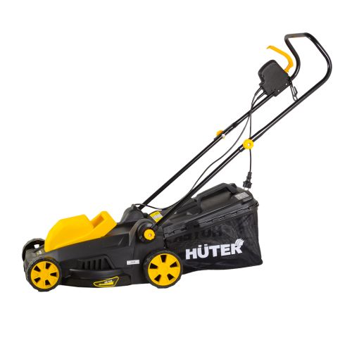 Газонокосилка электрическая Huter ELM-1400T