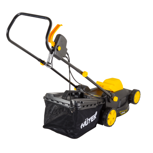 Газонокосилка электрическая Huter ELM-1400T