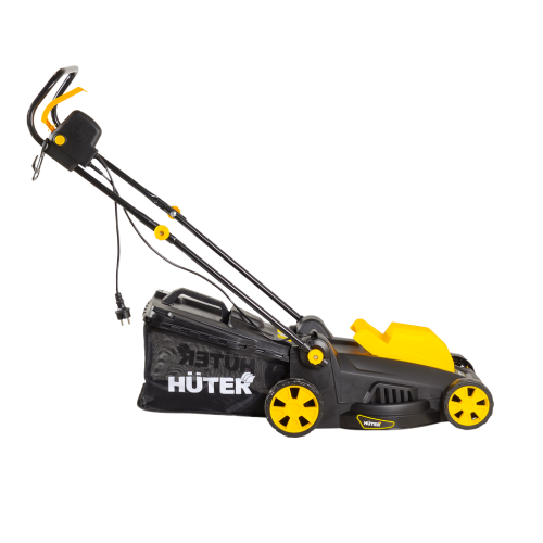 Газонокосилка электрическая Huter ELM-1400T