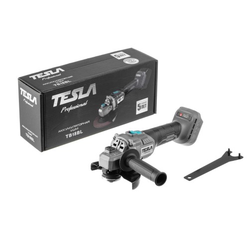 Углошлифмашина TESLA TB18BL TO