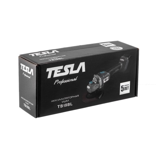 Углошлифмашина TESLA TB18BL TO