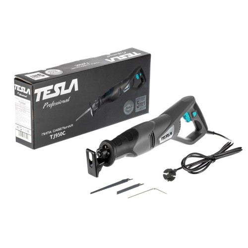 Пила сабельная TESLA TJ950C 850