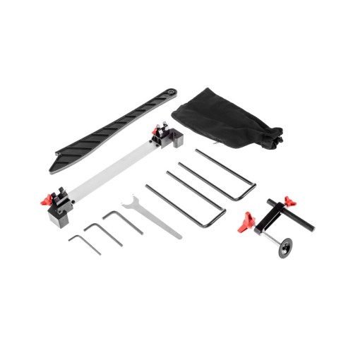 Пила торцовочная комбинированная ( + распиловочный стол) Hammer Flex STL1200/210C