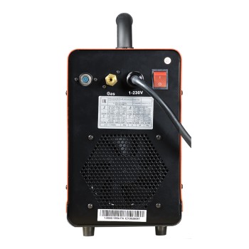 Инвертор сварочный аргонодуговой FUBAG INTIG 200 AC/DC PULSE LCD
