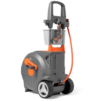Тележка Smart Cart со шлангом 40м и набором для полива DAEWOO DWR 4040