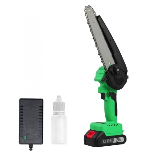 Пила цепная аккумуляторная Zitrek GreenSaw 20V 082-1858