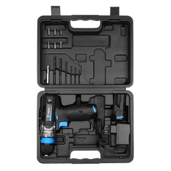 Дрель-шуруповерт аккумуляторная DEKO DKCD12V PRO