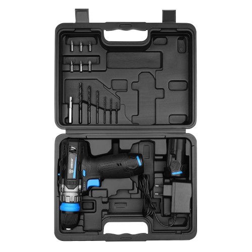Дрель-шуруповерт аккумуляторная DEKO DKCD12V PRO
