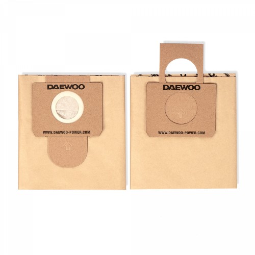 Фильтр-мешок бумажный DAEWOO DAVC 60PB (3 шт. )