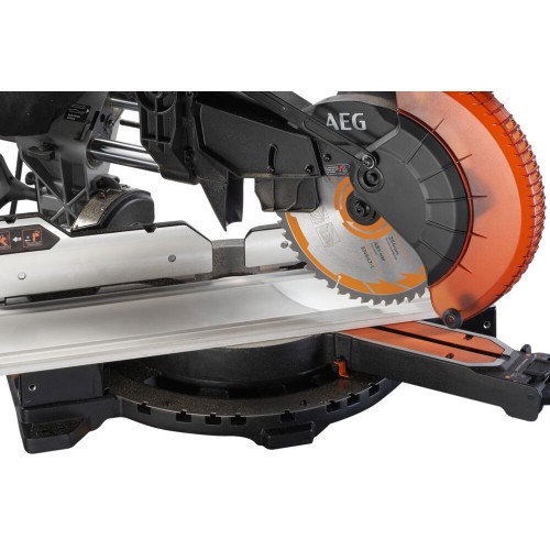 Пила торцовочная AEG PS254DBE