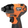 Винтоверт аккумуляторный DAEWOO DAX 2016Li SET